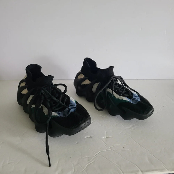 Women's octopus sneakers walking running breathable sz.5  (22 cm inside) - Picture 1 of 7